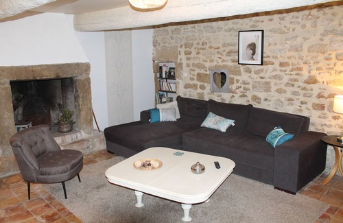 Rochegude Otro | casa de campo provenzal con piscina