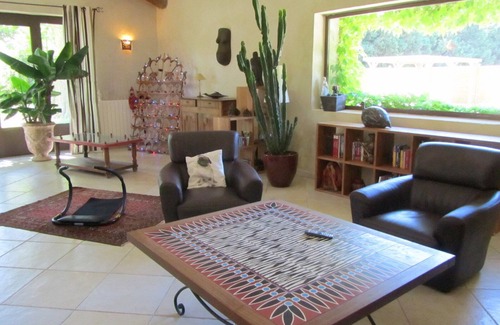 Monteux Otro | Casa rural provenzal con piscina, cerca de Aviñón, Isles sur Sorgues y Mont Ventoux
