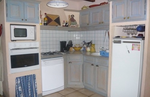 Mornas Otro | Mas - 8 personas, piscina, casa de la piscina, parcela de 3.500 metros cuadrados
