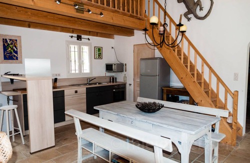 Baudinard-sur-Verdon Villa | Villa provenzal, Gorges du Verdon Pool Spa