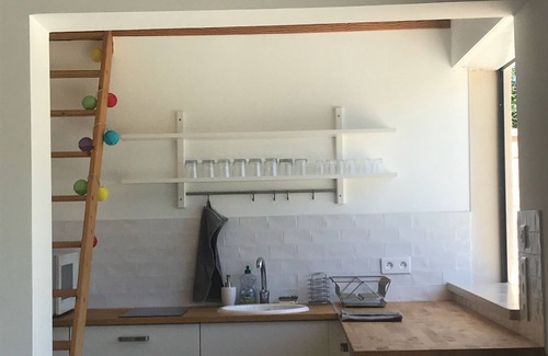 Pernes-les-Fontaines Casa | Villa provenzal en una zona tranquila, cerca del centro de la ciudad
