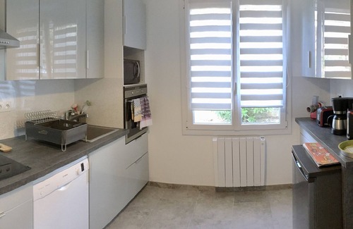 Six-Fours-les-Plages Villa | Villa provenzal a 1 km de las playas, cerca de tiendas, se admiten mascotas