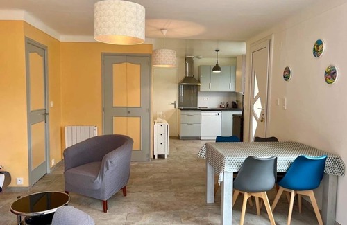 Six-Fours-les-Plages Villa | Villa provenzal a 1 km de las playas, cerca de tiendas, se admiten mascotas
