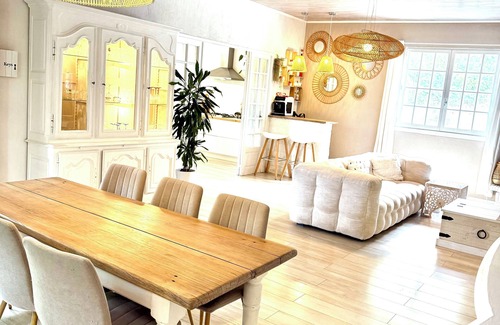 Flassans-sur-Issole Casa | Casa provenzal con piscina y wifi