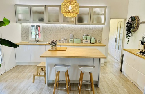 Flassans-sur-Issole Casa | Casa provenzal con piscina y wifi