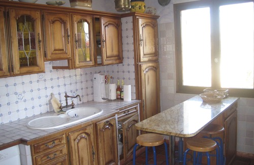 Les Pennes-Mirabeau Villa | Casa provenzal con piscina, cerca de arroyos, Mucem, Mar, .......
