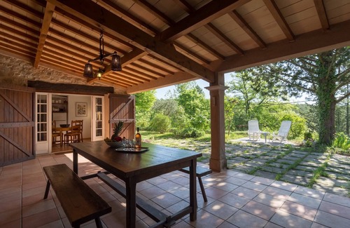Seillans Casa | Casa independiente con piscina privada en Seillans