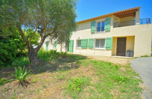 Tanneron Casa | Provencal house in the countryside