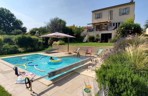 Cairanne Casa | Provencal house with swimming pool