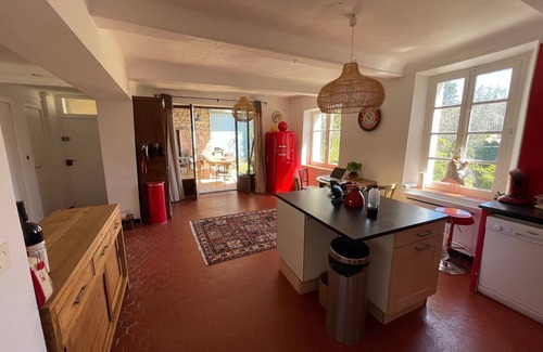 Vinon-sur-Verdon Casa | MAS PROVENZAL CON PISCINA EN UN PUEBLO EN LA ARRIERE PAGA VAROIS