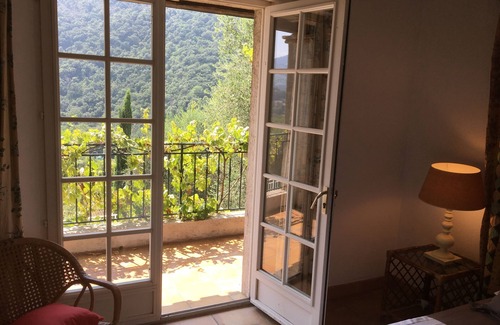 Auribeau-sur-Siagne Villa | Villa provenzal con gran jardín y piscina privada
