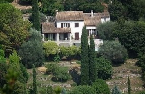 Auribeau-sur-Siagne Villa | Villa provenzal con gran jardín y piscina privada