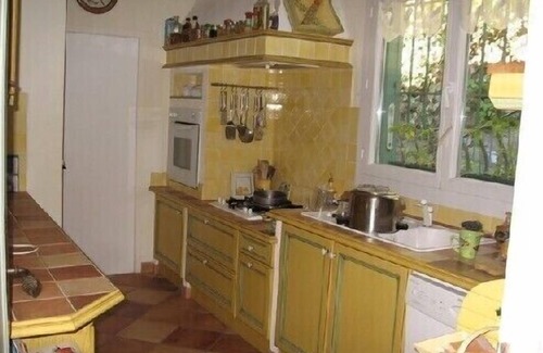 Auribeau-sur-Siagne Villa | Villa provenzal, jardín, piscina privada, gran vista