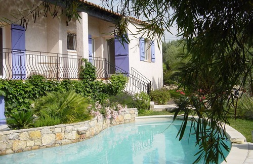 Figanieres Villa | Villa provenzal entre Ste Maxime y las gargantas del Verdon