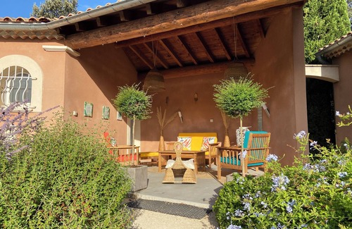 Bouchet Casa | Villa provenzal en el corazón del robledal