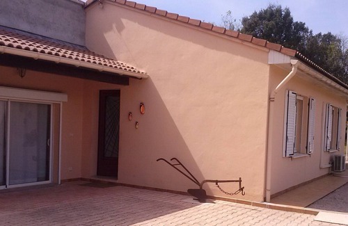 Carces Villa | Villa provenzal duerme 8 + piscina
