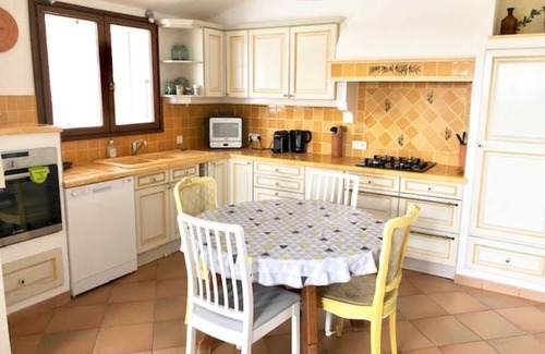 Ollioules Villa | Villa provenzal con piscina en Ollioules (Var)