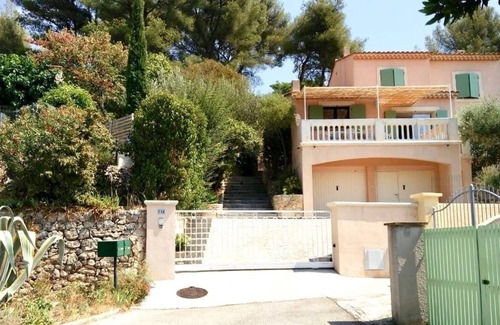 Ollioules Villa | Villa provenzal con piscina en Ollioules (Var)
