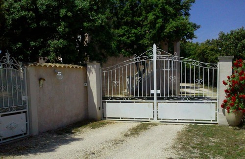 Chamaret Villa | Villa provenzal con piscina drome