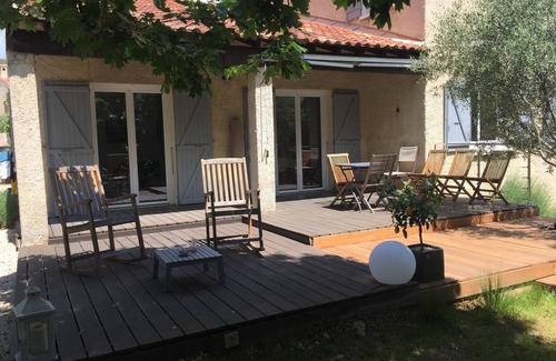 Auriol Villa | PROVENZAL VILLA CON PISCINA 15 MIN DE PLAYAS, AIX EN PCE y Marsella