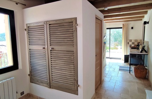 Callas Villa | Provencal villa with pool and panoramic view