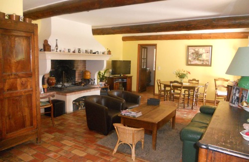 La Bouilladisse Casa | PROVENÇALE CASA CON PISCINA EN EL PINO bosque, entre Cassis y AIX EN PROVENCE