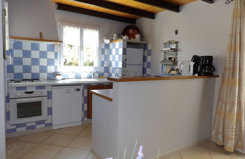 Grillon Villa | - LA PITCHOLINE EN PROVENCE *** JARDÍN DEPORTIVO Y FLORADO - PISCINA - CONFORT
