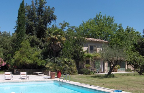 Eygalieres Casa | Provenza Alpilles en Eygalières Pequeño Mas auténtico para 2 personas