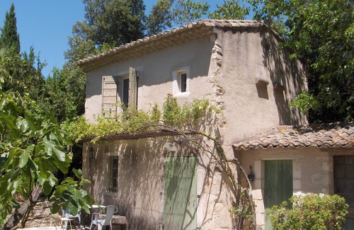 Eygalieres Casa | Provenza Alpilles en Eygalières Pequeño Mas auténtico para 2 personas