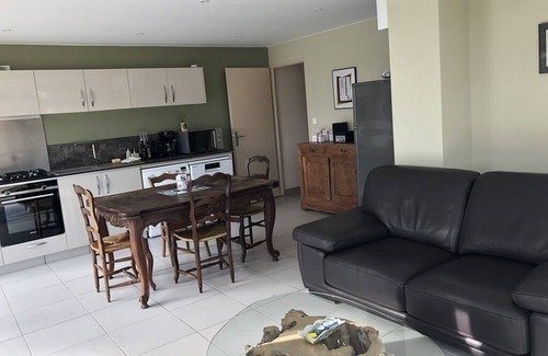 Grabels Apartamento | APARTAMENTO PROVENCAL EN PROPIEDAD 2 HECTÁREAS CERCA DE LA PISCINA MONTPELLIER