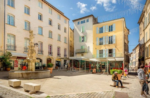 Forcalquier Apartamento | Provence Au Coeur