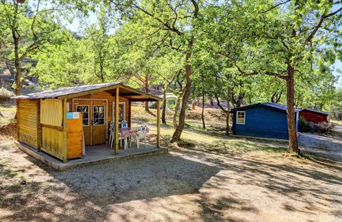 Esparron-de-Verdon Chalet De Esquí | Chalet Provence ohne Sanitäranlagen 4 Personen