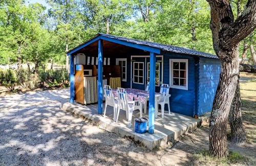 Esparron-de-Verdon Chalet De Esquí | Chalet Provence ohne Sanitäranlagen 4 Personen