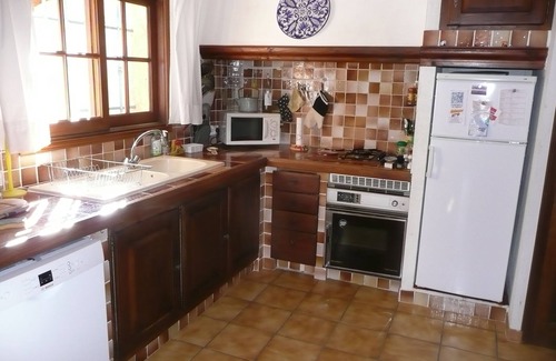 Les Salles-sur-Verdon Casa | PROVENCE: CASA EN LAS HABITACIONES / VERDON, A 400 M DEL LAGO DE SAINTE-CROIX, DES GORGES