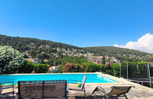 Carnoux-en-Provence Casa | Provence getaway just minutes from Cassis with private pool
