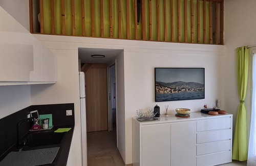 Auribeau-sur-Siagne Casa | Provence house between sea and mountains