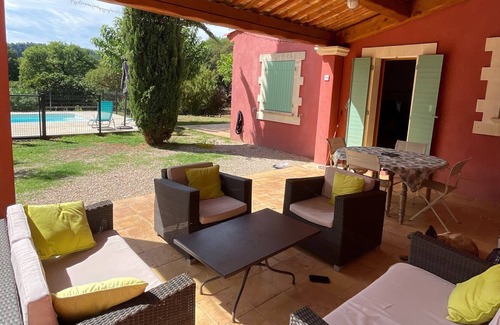 Salernes Casa | Provence's villa "Licorne"