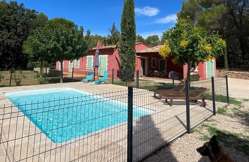 Salernes Casa | Provence's villa "Licorne"