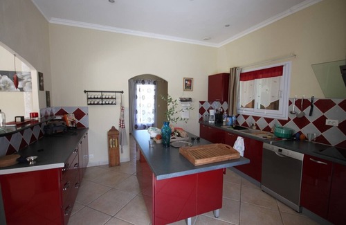 Salernes Villa | PROVENCE SALERNES VILLA LLANO PISO CON PISCINA ESTRICTAMENTE PRIVADA (climatizada)