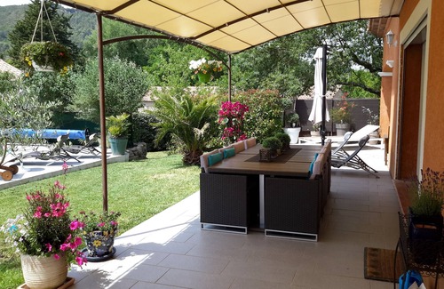 Salernes Villa | PROVENCE SALERNES VILLA LLANO PISO CON PISCINA ESTRICTAMENTE PRIVADA (climatizada)