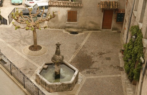Callas Apartamento | Provence Casa típica con estudio en el centro de la localidad de Callas