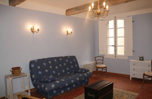 Callas Apartamento | Provence Casa típica con estudio en el centro de la localidad de Callas