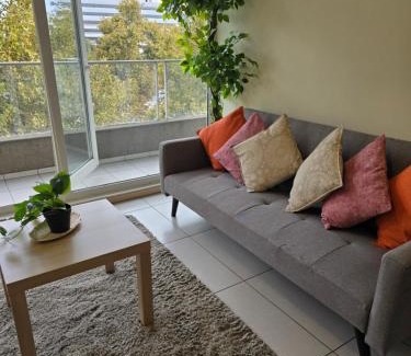 Bellavista Apartamento | PROVIDENCIA PREMIUM DEPARTAMENTO Turístico y Acogedor