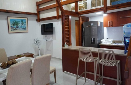 Punta Hansa Apartamento | Providencia Travel Apartamento