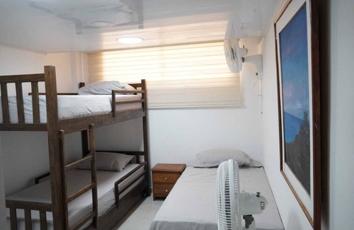 Punta Hansa Apartamento | Providencia Travel Apartamento