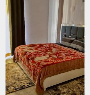 Greater Noida Apartamento | Proview 3 Bhk colorful and cosy apartment