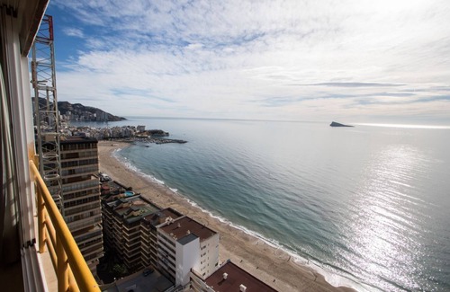 Benidorm Apartamento | PROVIMA A 20º - APARTAMENTO