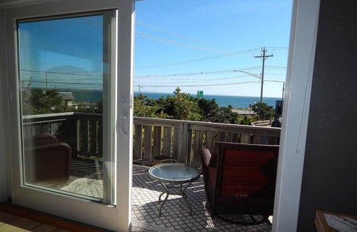 Provincetown Condominio | Provincetown 2br Beach Beauty on the Bay Water View