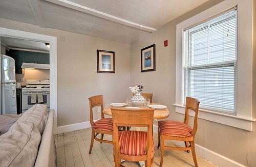 Provincetown Apartamento | Apartamento Provincetown, a pasos de la calle comercial