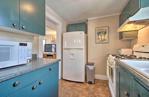 Provincetown Apartamento | Apartamento Provincetown, a pasos de la calle comercial